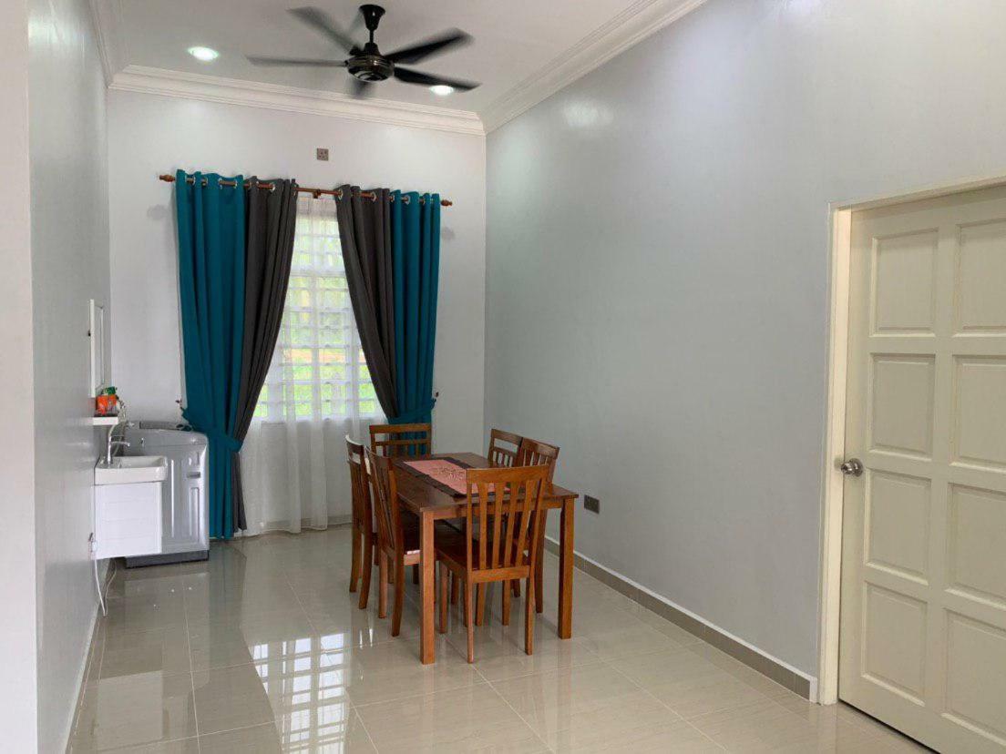 Aar Homestay กัวลาตรังกานู ภายนอก รูปภาพ