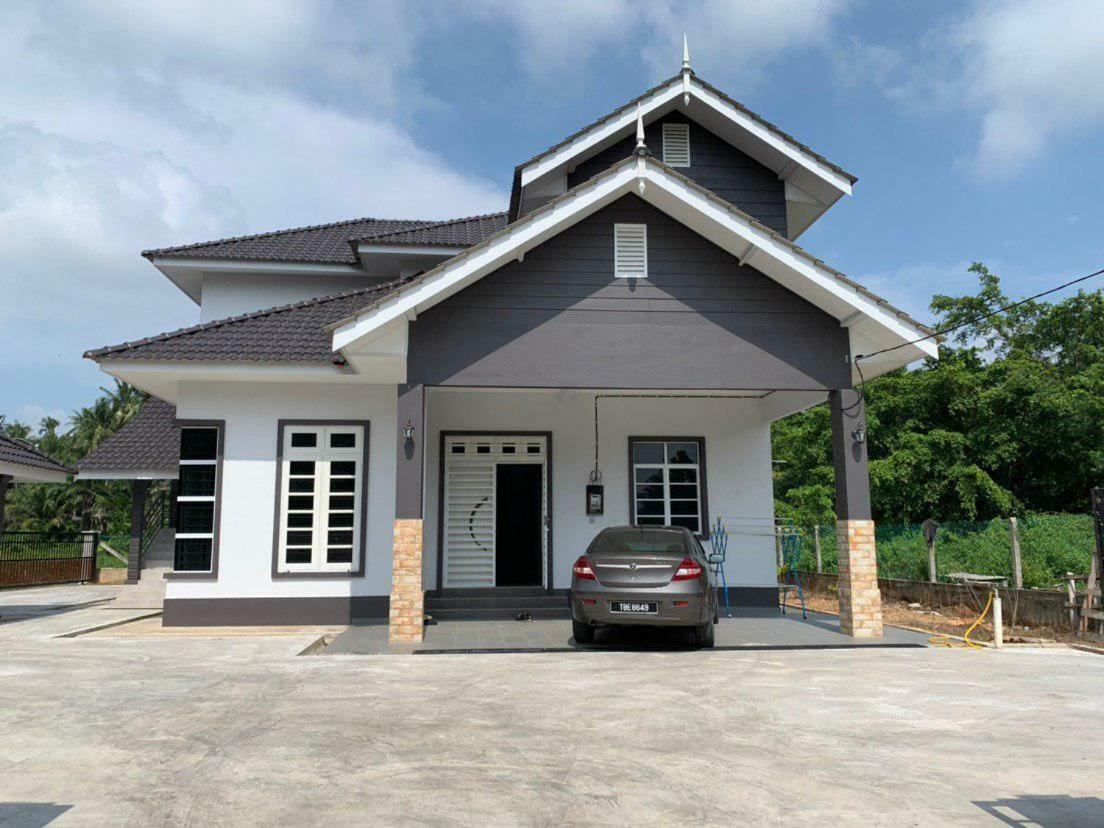 Aar Homestay กัวลาตรังกานู ภายนอก รูปภาพ